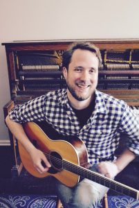 CoWork Concert Image, Max Wray