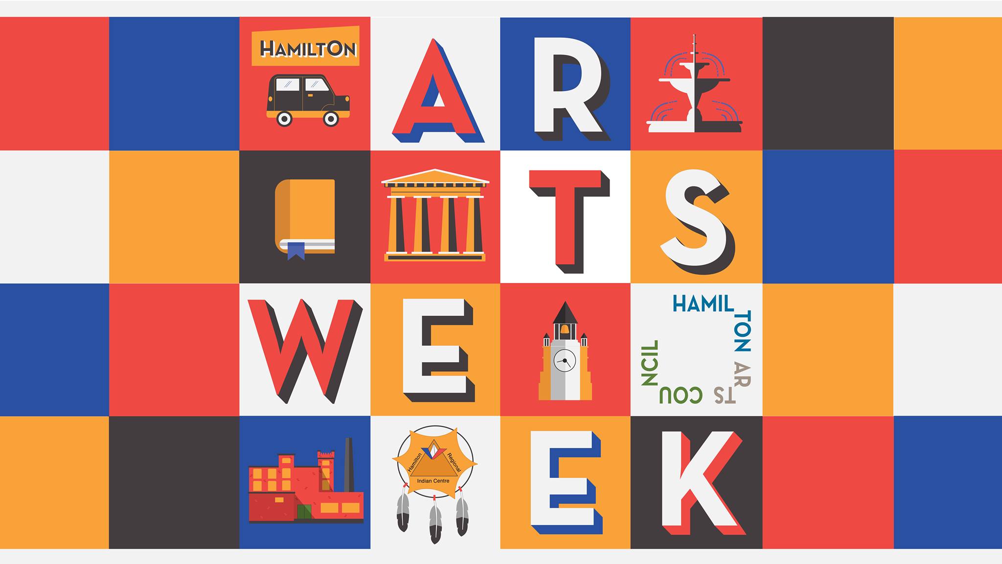Arts Week Launch Hamilton